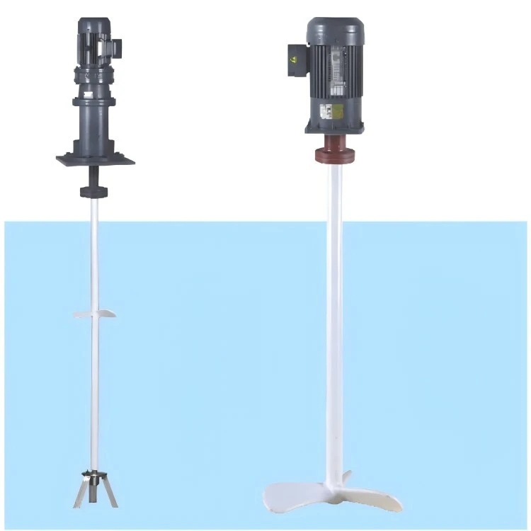 vertical agitator