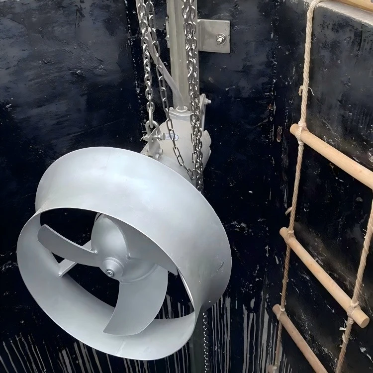 Mixer Submersible