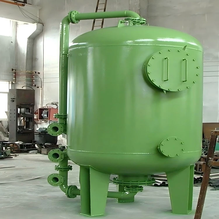 activated carbon water filter